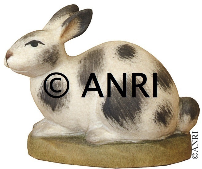 Coniglio pezzato art. 79710-93